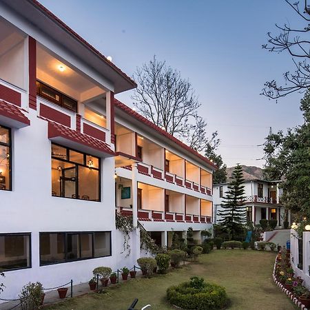 Hotel Maya Regency Бхимтал Экстерьер фото