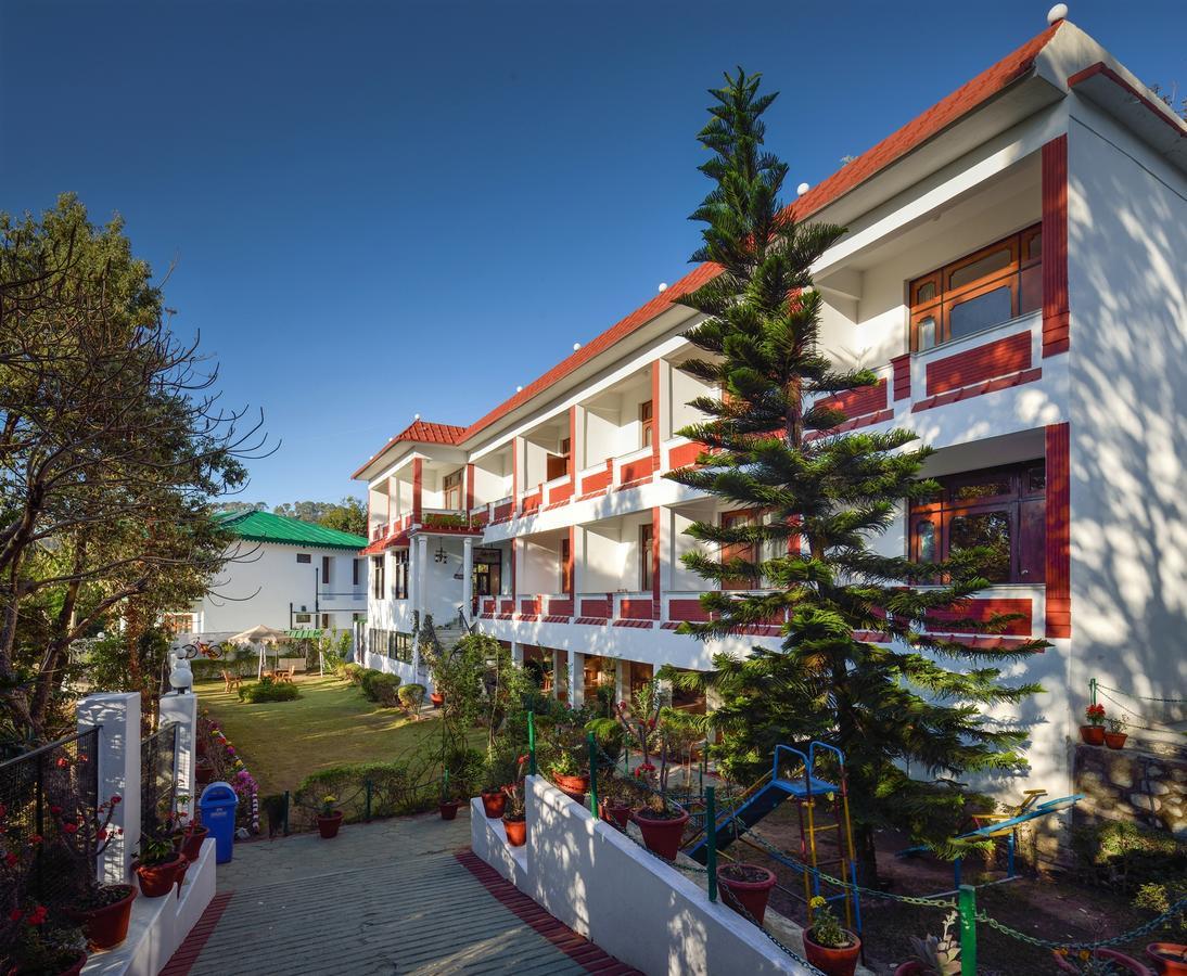 Hotel Maya Regency Бхимтал Экстерьер фото